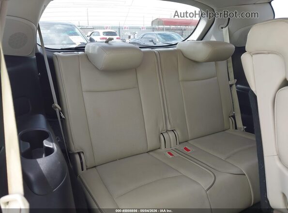 5N1AL0MN4GC509773 2016 INFINITI QX60 White 