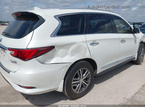 5N1AL0MN4GC509773 2016 INFINITI QX60 White 