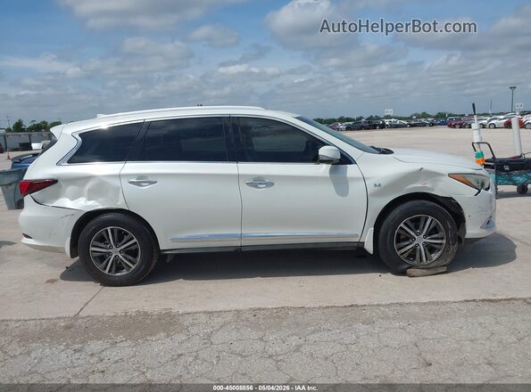 5N1AL0MN4GC509773 2016 INFINITI QX60 White 