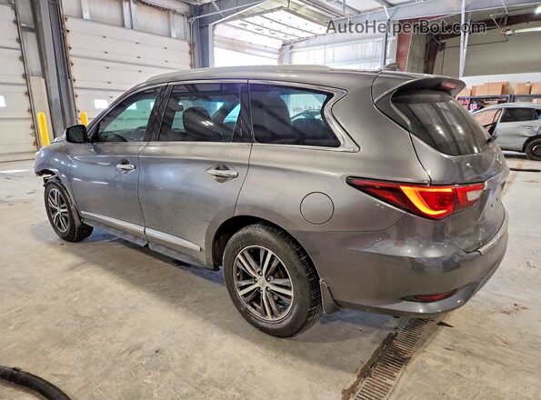 5N1AL0MN5GC529417 2016 INFINITI QX60 Charcoal 