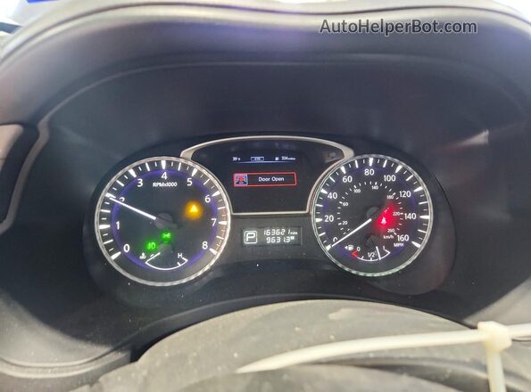 5N1AL0MN5GC529417 2016 INFINITI QX60 Charcoal 