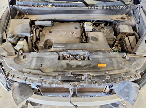 5N1AL0MN5GC529417 2016 INFINITI QX60 Charcoal 