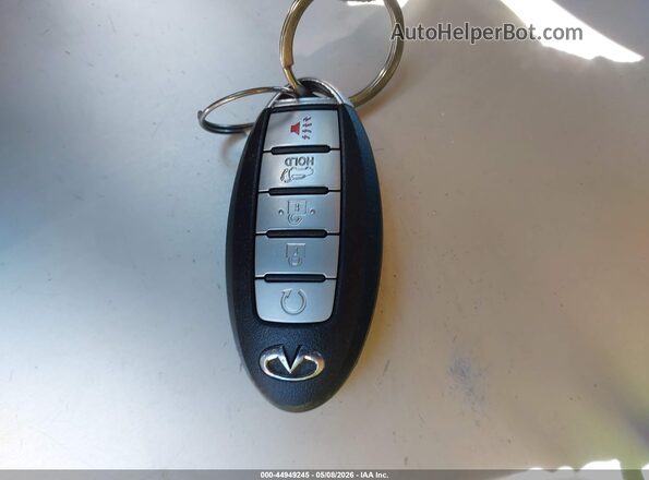 5N1AL0MNXGC516159 2016 INFINITI QX60 Black Vista del salpicadero