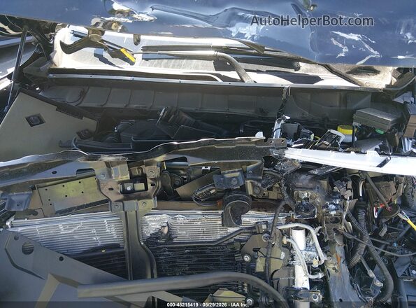 5N1AL1ES4SC342110 2025 INFINITI QX60 Black Vista trasera