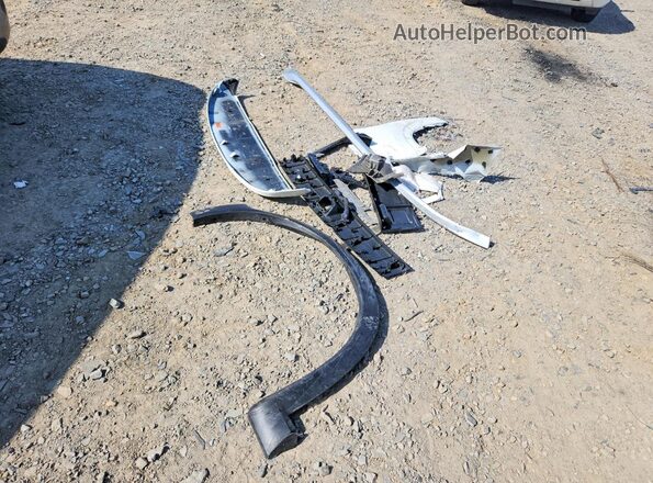 5N1AL1FR3SC337427 2025 INFINITI QX60 White Engine compartment view