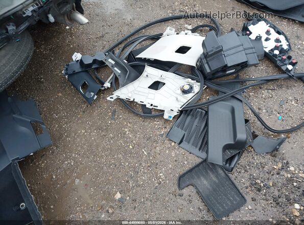 5N1AL1FR3SC343809 2025 INFINITI QX60 Black Widok zestawu wskaźników