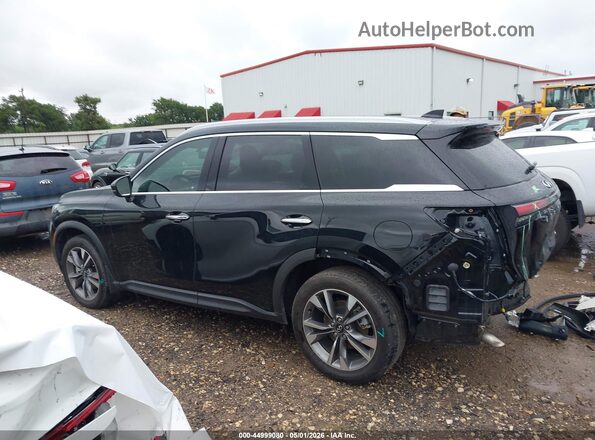 5N1AL1FR3SC343809 2025 INFINITI QX60 Black 