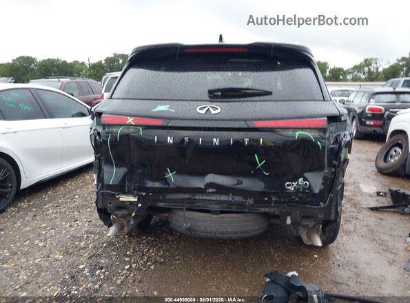5N1AL1FR3SC343809 2025 INFINITI QX60 Black 