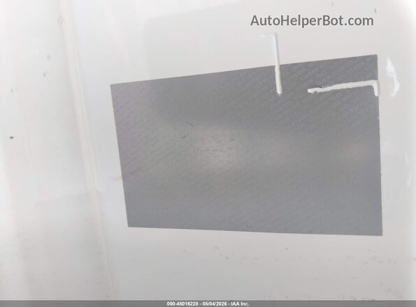 5N1AL1FR7SC340444 2025 INFINITI QX60 White Engine compartment view