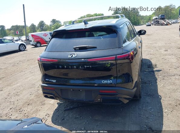 5N1AL1FS3SC336359 2025 INFINITI QX60 Черный 