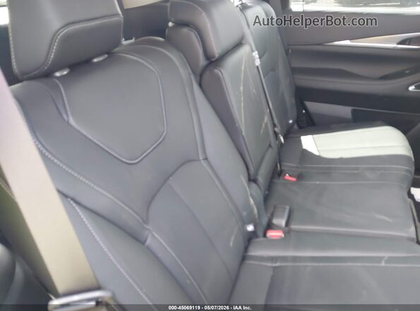 5N1AL1FS3TC330191 2026 INFINITI QX60 Gray VIN կոդի պիտակի տեսք