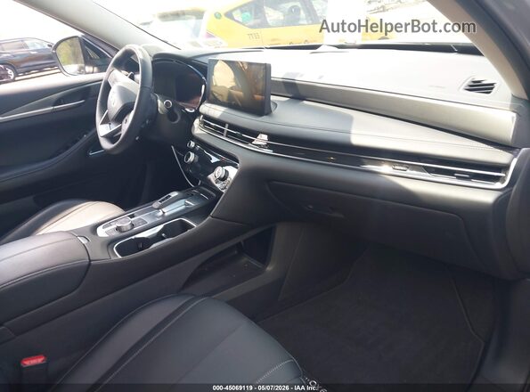 5N1AL1FS3TC330191 2026 INFINITI QX60 Gray Սալոնի դիմացի տեսք