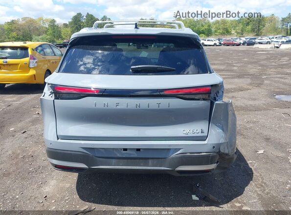 5N1AL1FS3TC330191 2026 INFINITI QX60 Gray 