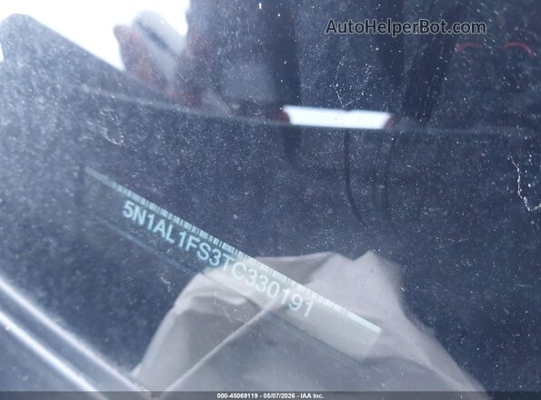 5N1AL1FS3TC330191 2026 INFINITI QX60 Gray 