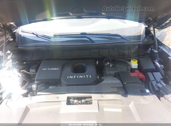 5N1AL1FS4TC350711 2026 INFINITI QX60 Черный Вид сзади
