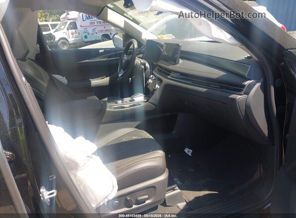 5N1AL1FS4TC350711 2026 INFINITI QX60 Черный Вид салона спереди