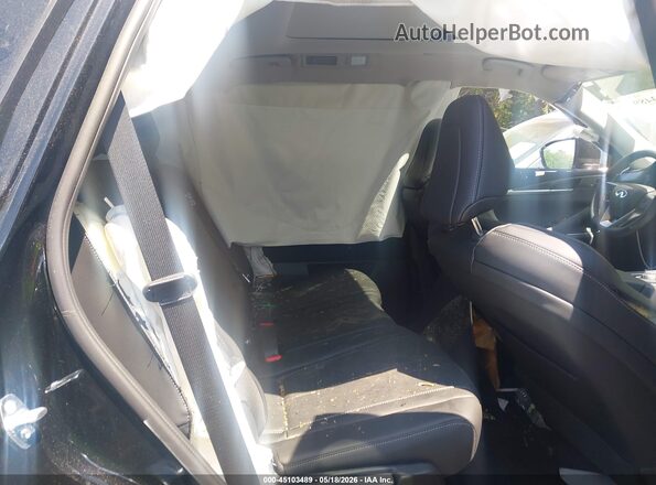 5N1AL1FS4TC350711 2026 INFINITI QX60 Черный Вид наклейки с VIN-кодом