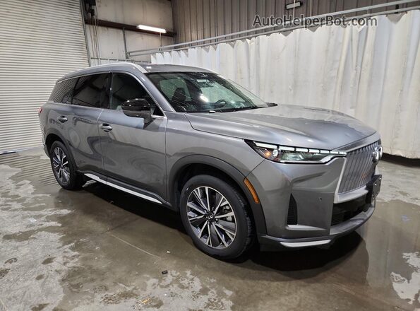 5N1AL1FS8TC343325 2026 INFINITI QX60 Gray 