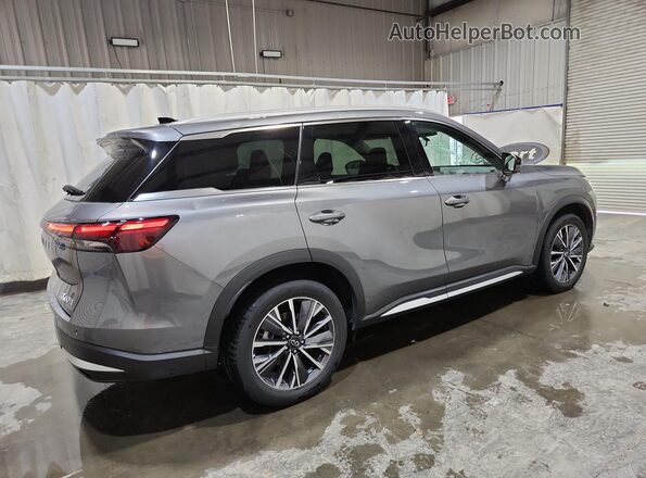5N1AL1FS8TC343325 2026 INFINITI QX60 Gray 
