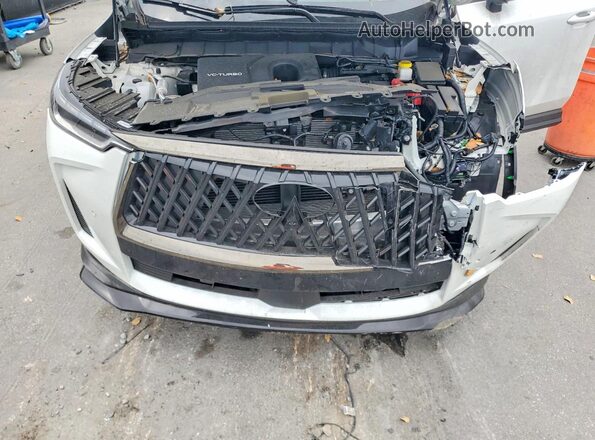 5N1AL1FW1TC343427 2026 INFINITI QX60 Белый Вид подкапотного пространства