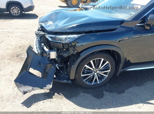 5N1AL1GS5SC353307 2025 INFINITI QX60 Черный 