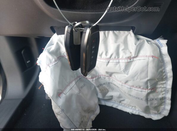 5N1AL1GS5SC353307 2025 INFINITI QX60 Черный Вид панели приборов