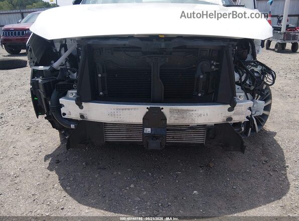 5N1AL1HU1SC357189 2025 INFINITI QX60 White 