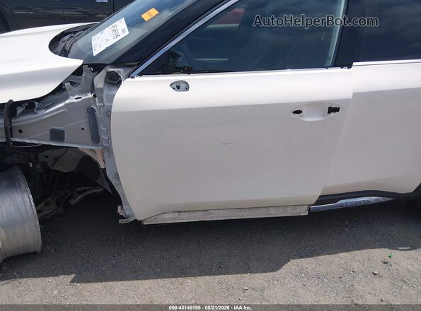 5N1AL1HU1SC357189 2025 INFINITI QX60 White 