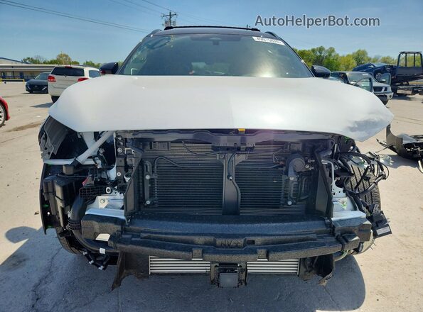 5N1AL1HU5TC338890 2026 INFINITI QX60 White 