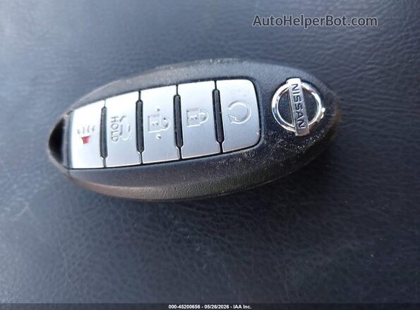 5N1AR2MM0GC622413 2016 NISSAN PATHFINDER Black Вид панелі приладів