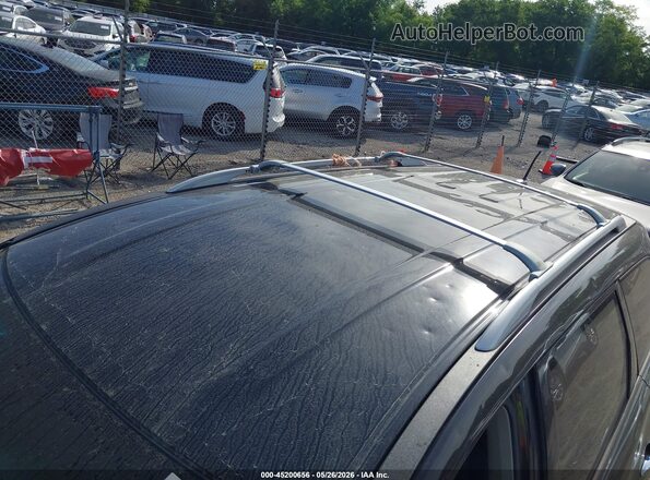 5N1AR2MM0GC622413 2016 NISSAN PATHFINDER Black 