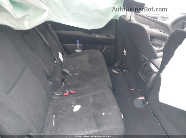 5N1AR2MM1GC603269 2016 NISSAN PATHFINDER Черный Вид наклейки с VIN-кодом