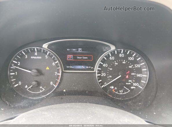 5N1AR2MM1GC605653 2016 NISSAN PATHFINDER Коричневый Вид задних сидений