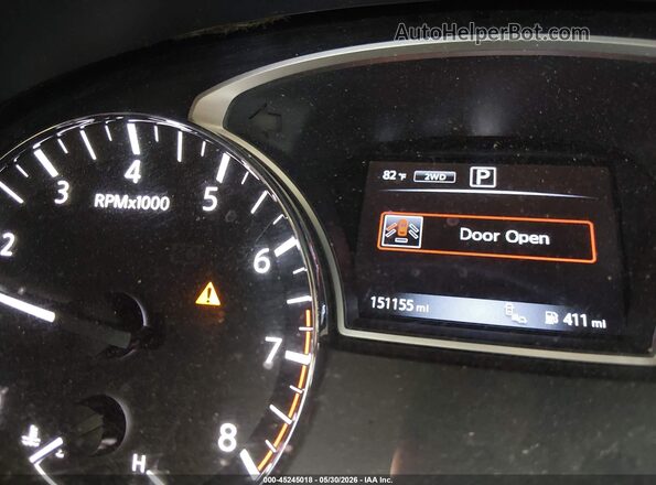 5N1AR2MM1GC605653 2016 NISSAN PATHFINDER Коричневый 