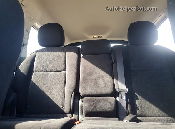 5N1AR2MM1GC630231 2016 NISSAN PATHFINDER Gray Вид задніх сидінь