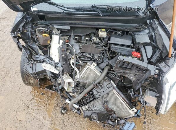 5N1AR2MM5GC652412 2016 NISSAN PATHFINDER Синий Вид подкапотного пространства