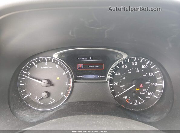 5N1AR2MM6GC603106 2016 NISSAN PATHFINDER White 