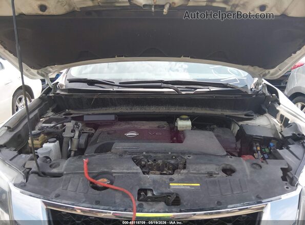 5N1AR2MM6GC603106 2016 NISSAN PATHFINDER White 