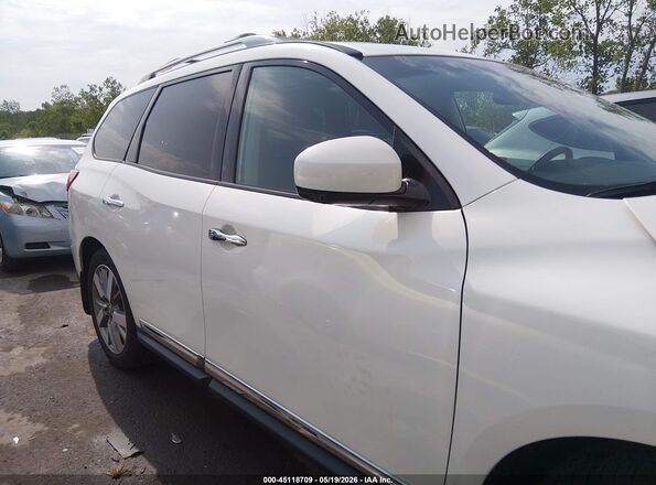 5N1AR2MM6GC603106 2016 NISSAN PATHFINDER White 