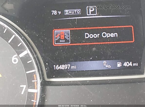 5N1AR2MM6GC603106 2016 NISSAN PATHFINDER White 