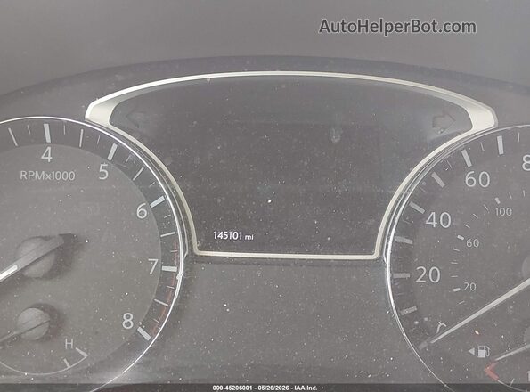 5N1AR2MM6GC636638 2016 NISSAN PATHFINDER Silver Հետևի նստատեղերի տեսք
