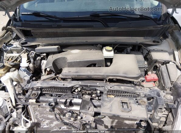 5N1AR2MM6GC636638 2016 NISSAN PATHFINDER Silver Հետևի տեսք