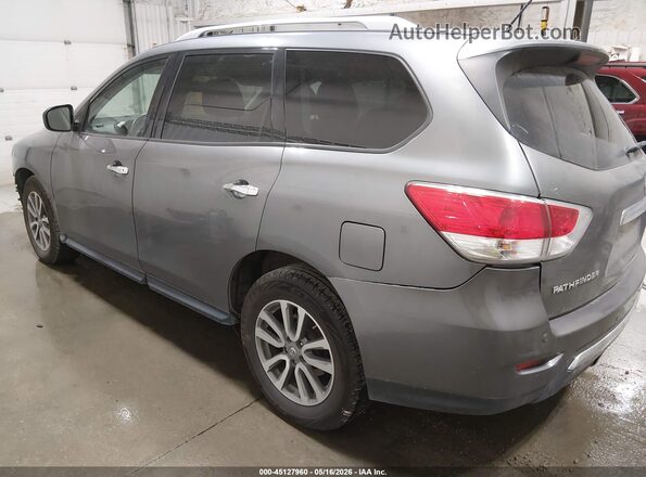 5N1AR2MM7GC621372 2016 NISSAN PATHFINDER Gray Հետևի ձախ
