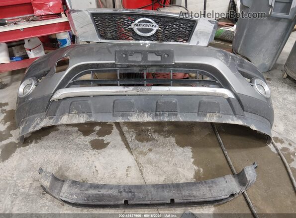 5N1AR2MM7GC621372 2016 NISSAN PATHFINDER Gray Սարքավորումների վահանակի տեսք