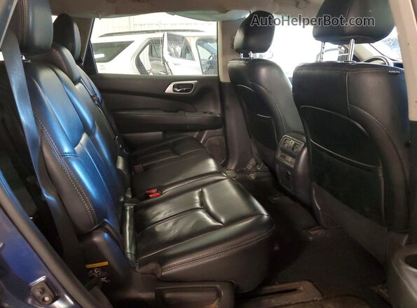 5N1AR2MM7GC655229 2016 NISSAN PATHFINDER Синий 