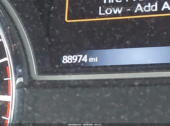 5N1AR2MM8GC620568 2016 NISSAN PATHFINDER Silver Widok tylnych siedzeń