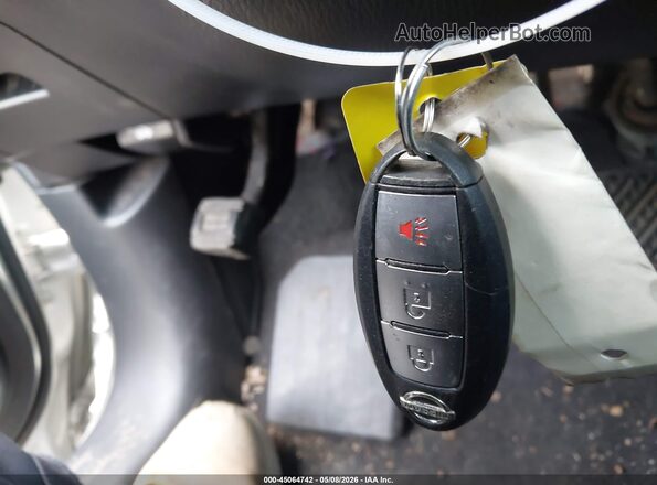 5N1AR2MM8GC620568 2016 NISSAN PATHFINDER Silver Widok deski rozdzielczej