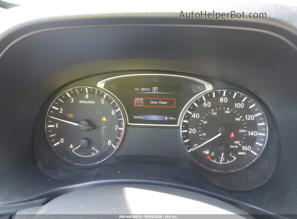 5N1AR2MM8GC622921 2016 NISSAN PATHFINDER Gray Vista de los asientos traseros