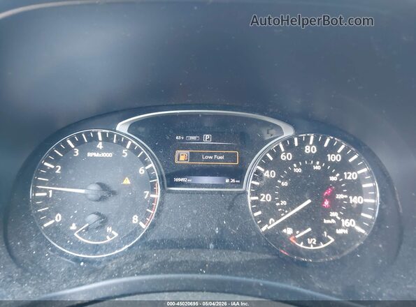 5N1AR2MM8GC656342 2016 NISSAN PATHFINDER White Вид задніх сидінь