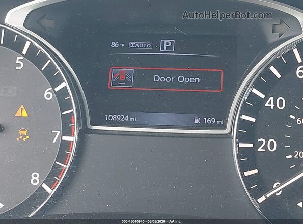 5N1AR2MM9GC642403 2016 NISSAN PATHFINDER White 